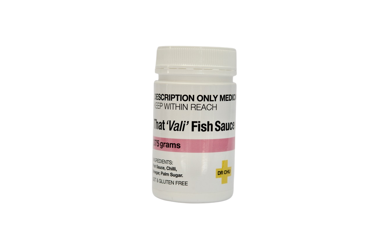 That 'Vali' Fish Sauce